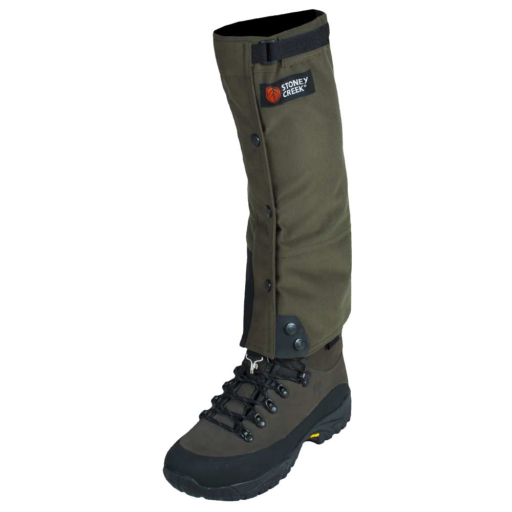 Stoney Creek Long Tricord Gaiters