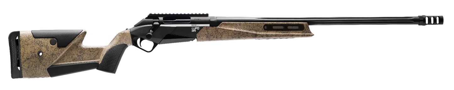 Benelli Lupo HPR Beige Synth BEST 338L