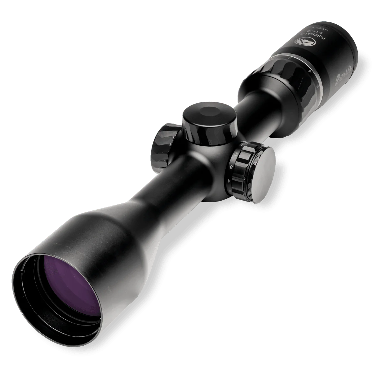 Burris Fullfield IV 3-12x56mm 30mm E3 Illuminated