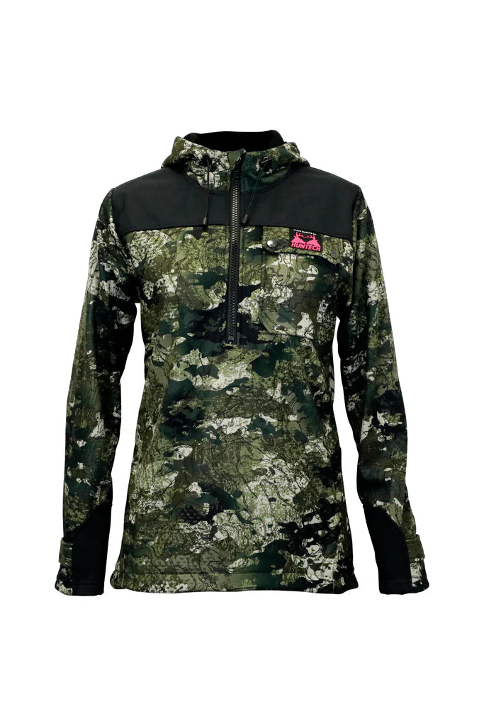 Huntech Womens Bush Basics Coat G2
