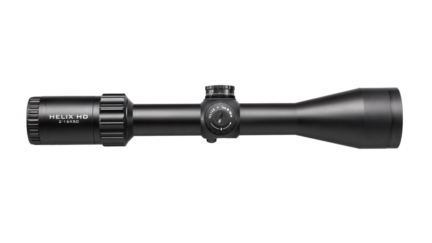 Element Helix HD RAPTR MRAD 2-16x50 SFP