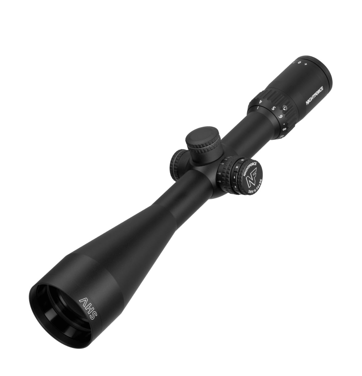 Nightforce SHV 4-14x56 - .25MOA 4A