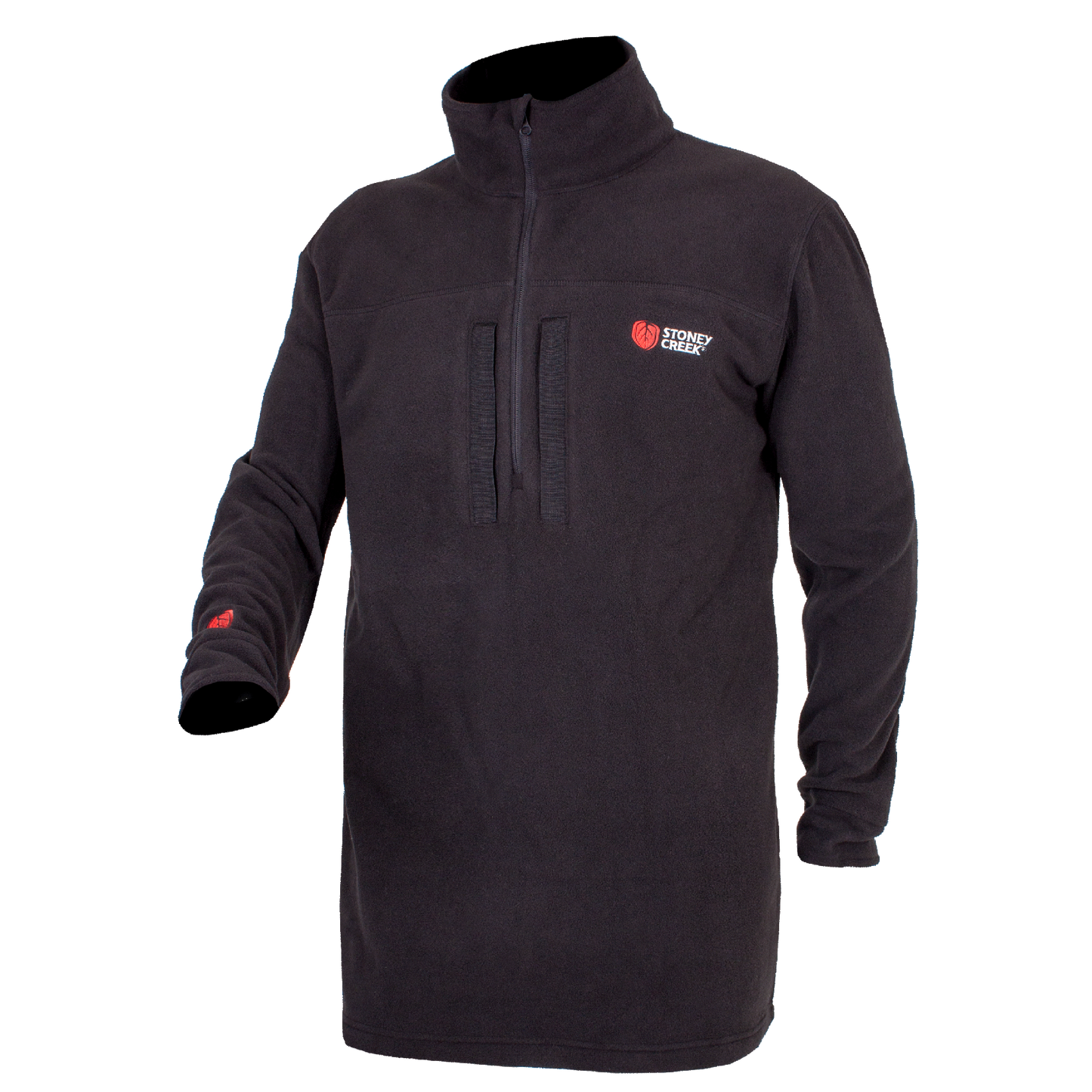 Stoney Creek Twin Zip Top - Versatile and Stylish for Everyday Wear