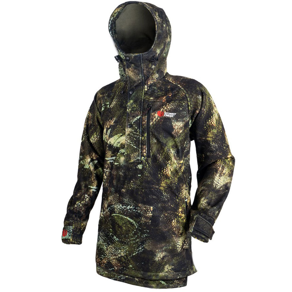 Stoney Creek Long Bush Shirt