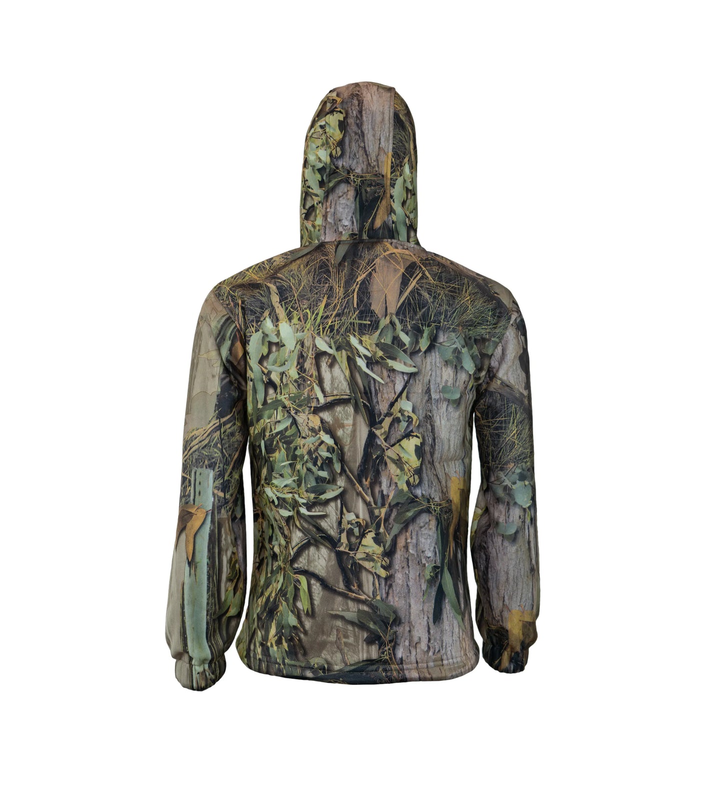 Austealth Hooded Jacket