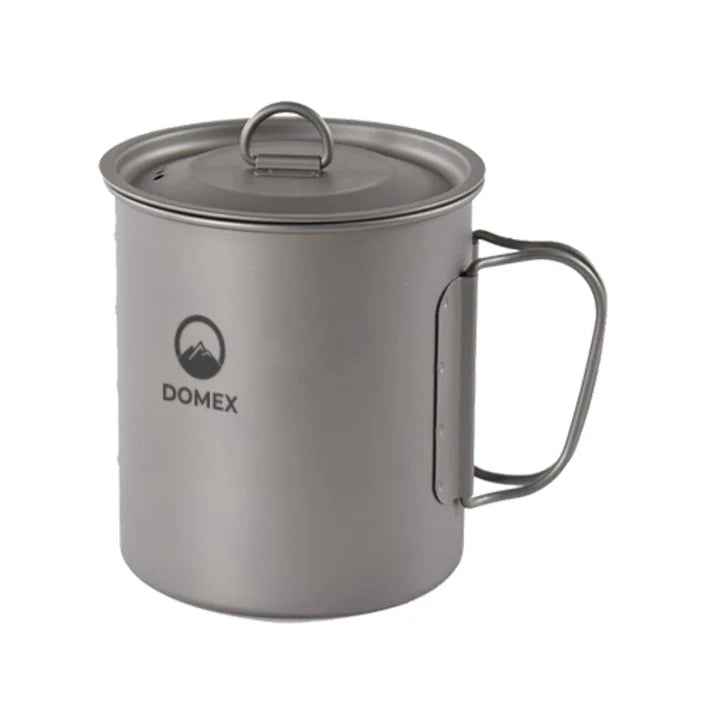 Domex Titanium Pot 900ml
