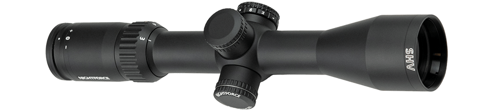 Nightforce SHV 3-10x42mm MOAR