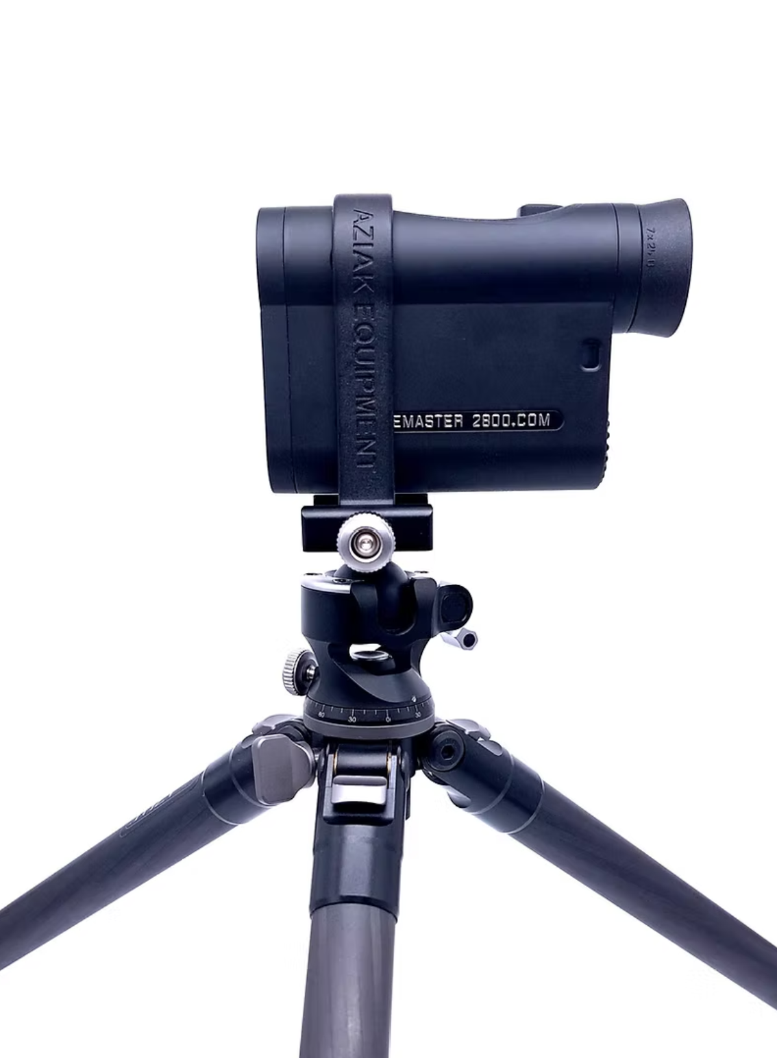 Aziak Leica Rangemaster Tripod Mount