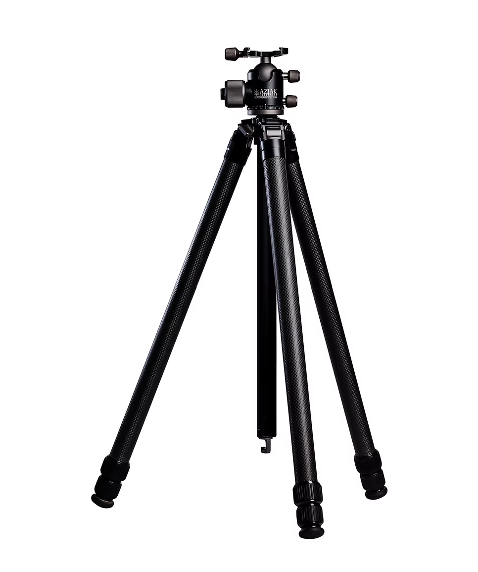 Aziak Equipment Frontcountry Tripod