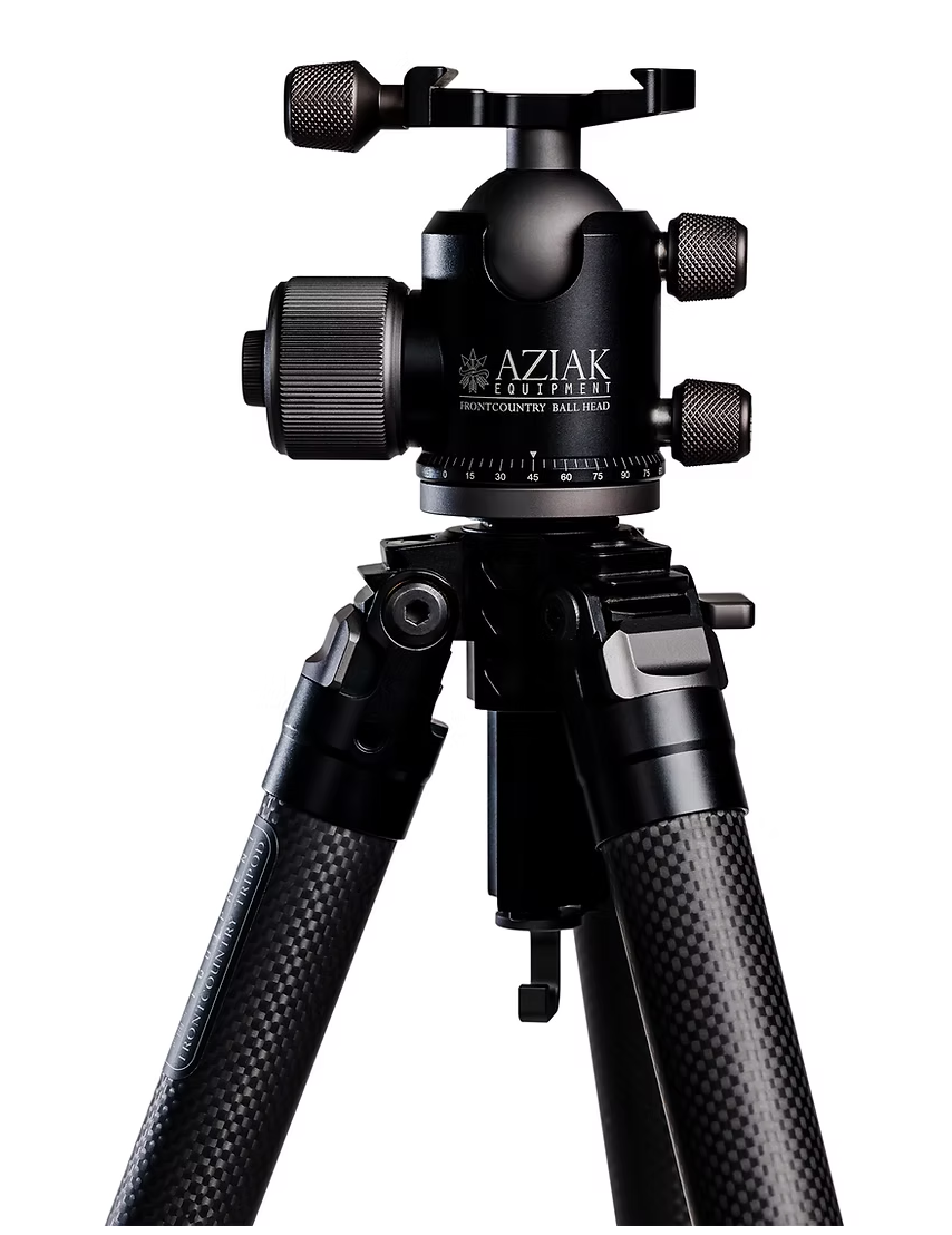 Aziak Equipment Frontcountry Tripod