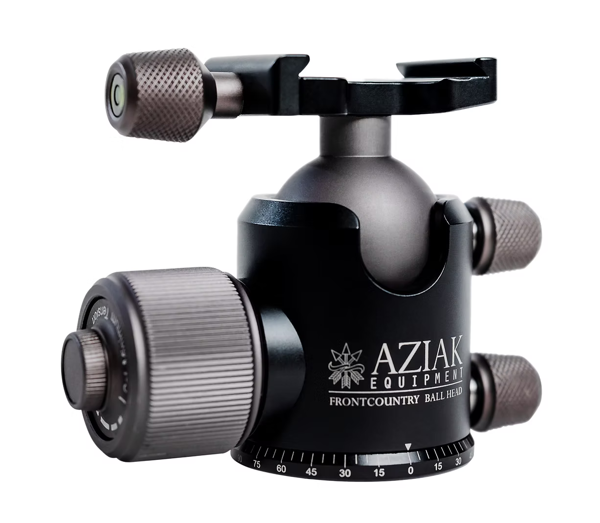 Aziak Equipment Frontcountry Ball Head