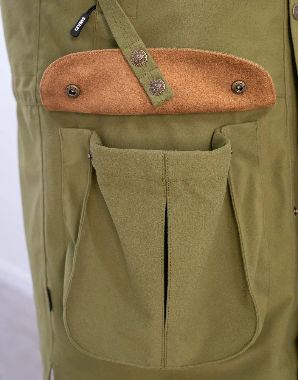 Swazi Wapiti XP Hunting Jacket