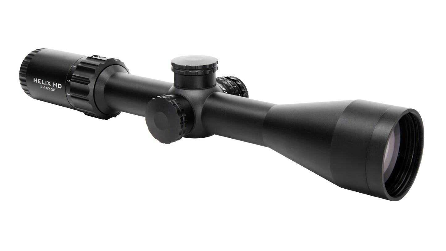 Element Helix HD RAPTR MRAD 2-16x50 SFP