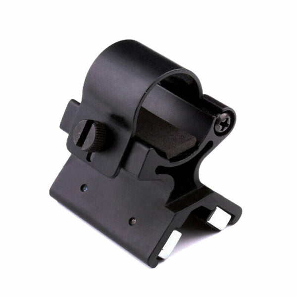 25mm magnetic torch mount
