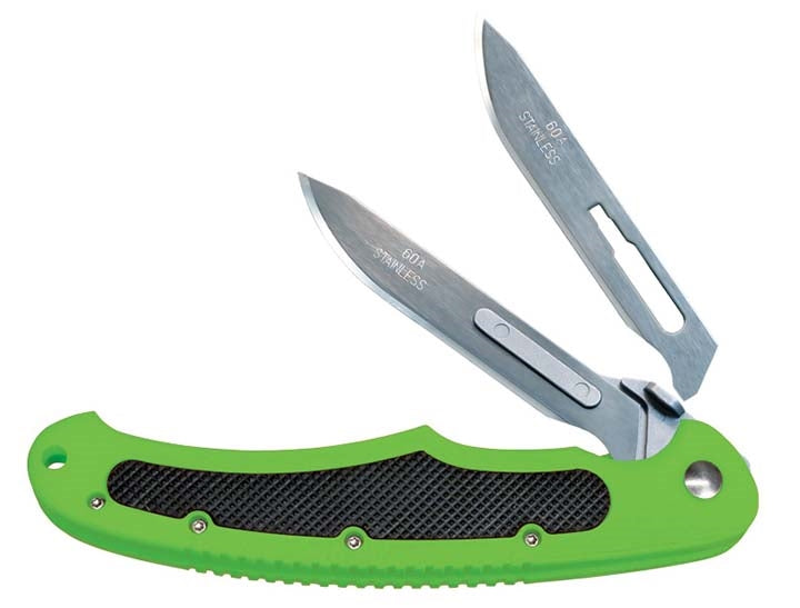 Havalon Piranta-Bolt Green