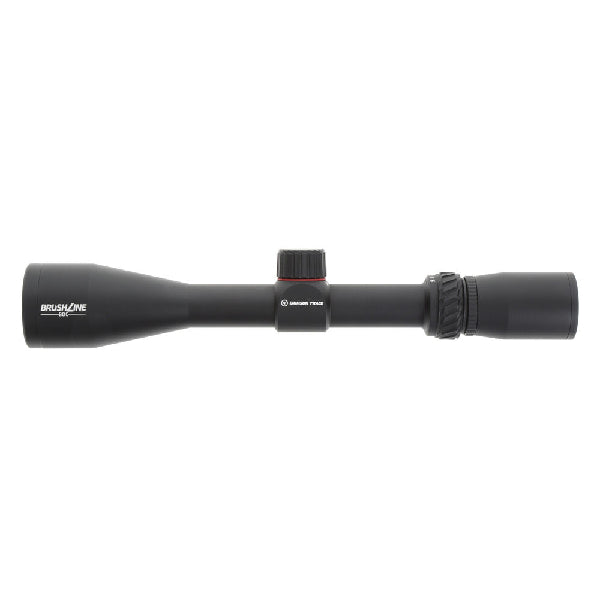 The Crimson Trace Brushline riflescopes have been optimized for the small-game h