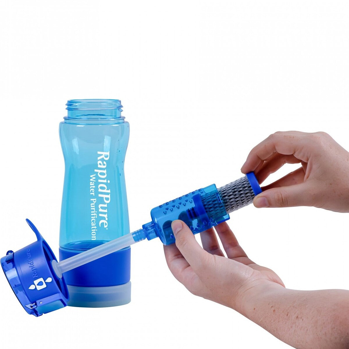 RapidPure Intrepid Water Bottle Purifier