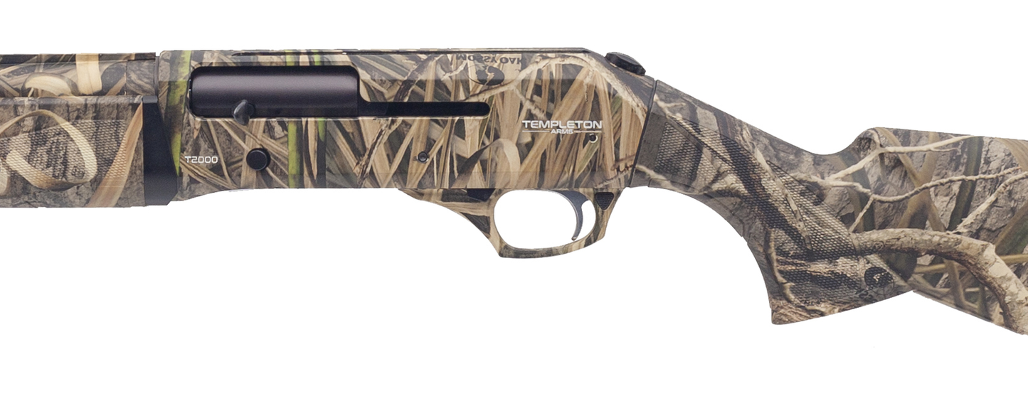 Templeton Arms T2000 Camo 20", Left Hand