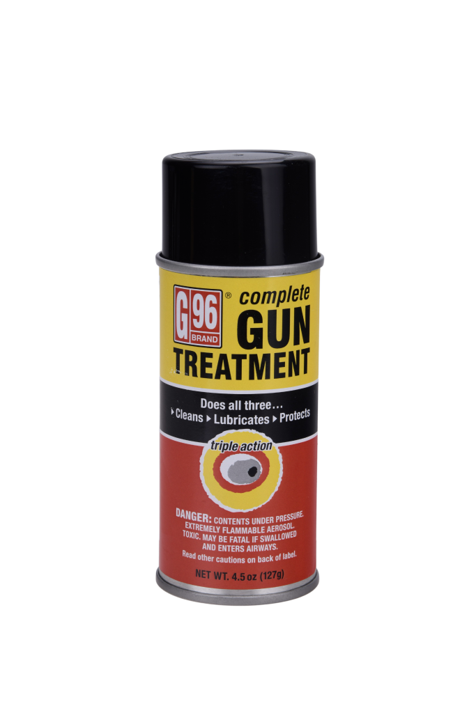 G96 Gun Treatment 4.5oz