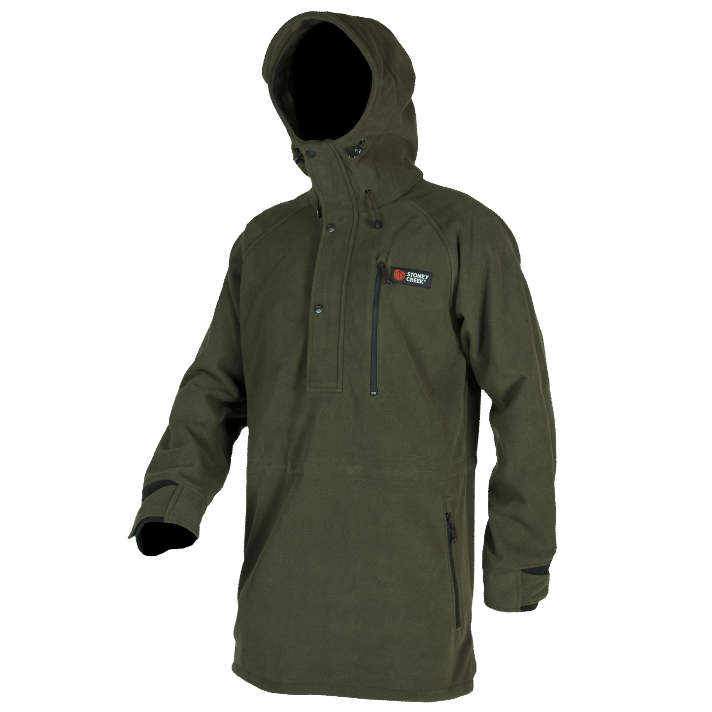 Stoney Creek Long Bush Shirt