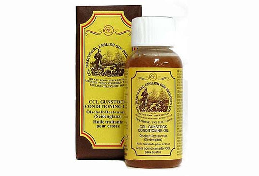 CCL Gunstock Conditioning Oil