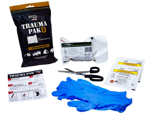 Adventure Medical Kit (AMK) Trauma Pak III