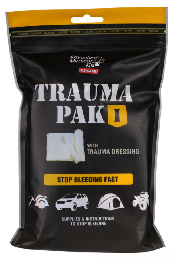 Adventure Medical Kit (AMK) Trauma Pak III