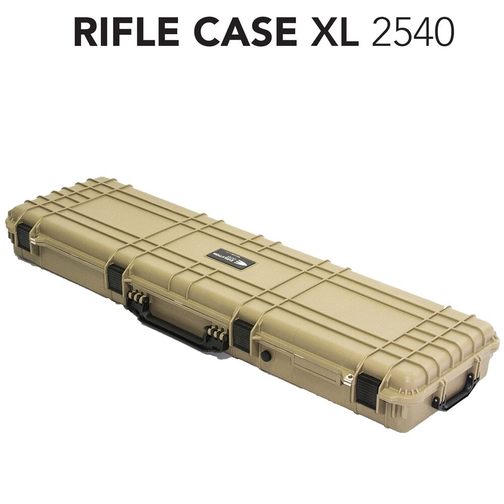 Evolution Gear HD Series Rifle Hard Case