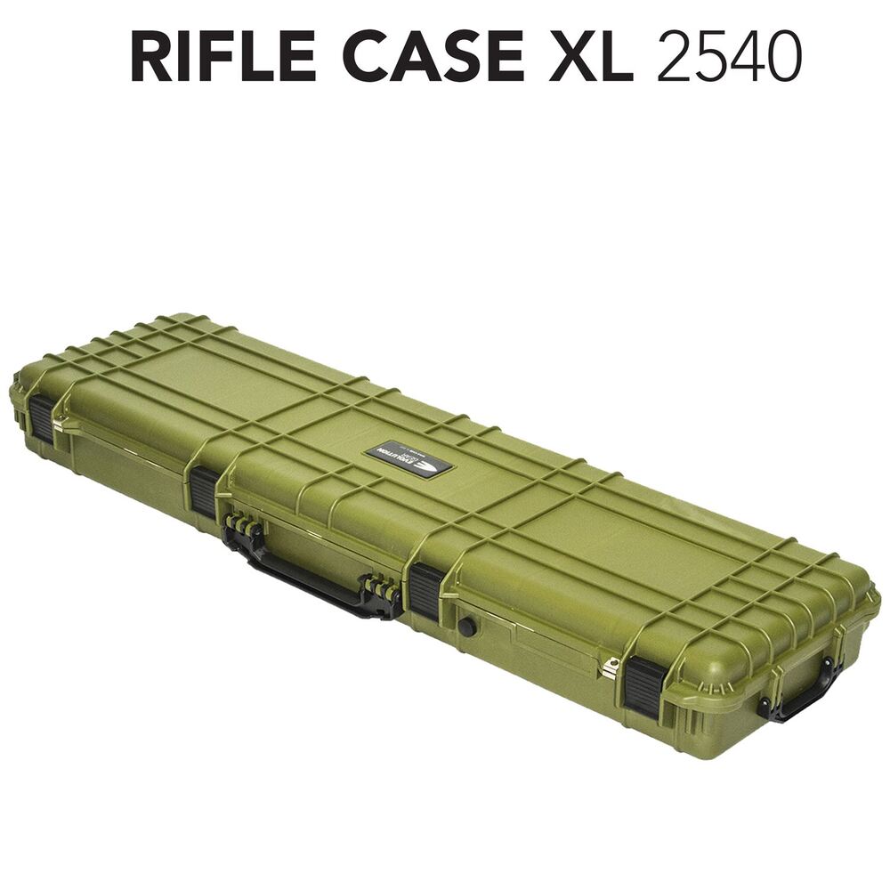 Evolution Gear HD Series Rifle Hard Case