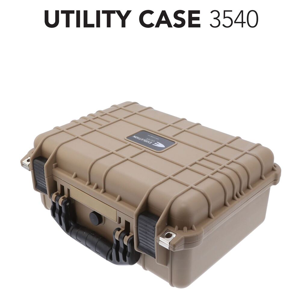 Evolution Gear HD Series Hard Case