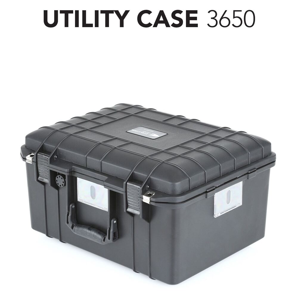 Evolution Gear 3650 Lite Hard Case