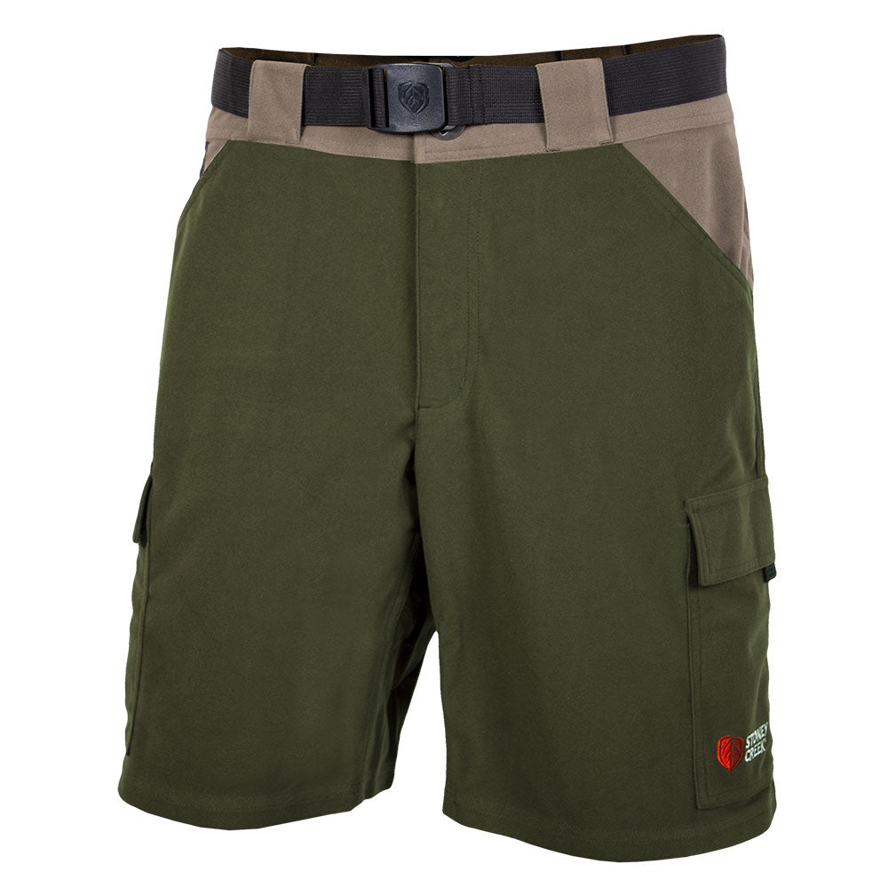 Stoney Creek MicroTough Cargo Shorts