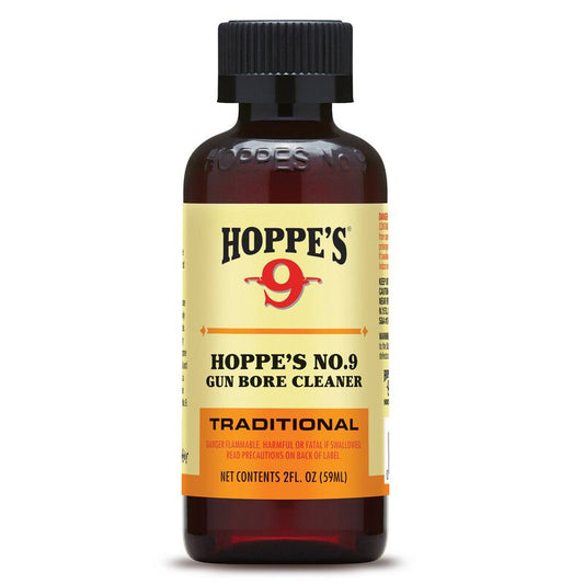 Hoppes No 9 Gun Bore Cleaner 5oz