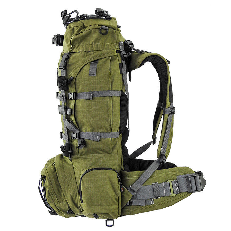 Moroka 30 Alpine Stalker 75L Full Kit