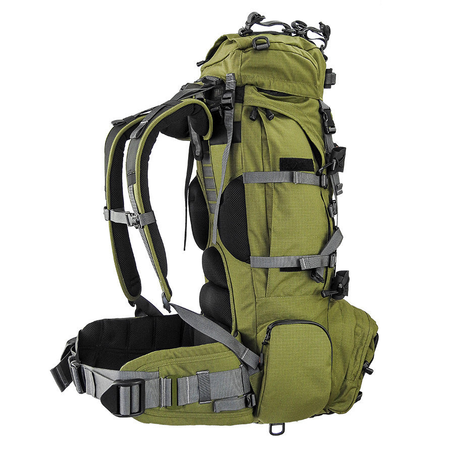 Moroka 30 Alpine Stalker 75L Full Kit