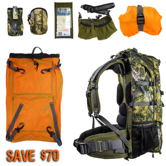 Moroka 30 Alpine Stalker 30L Kit