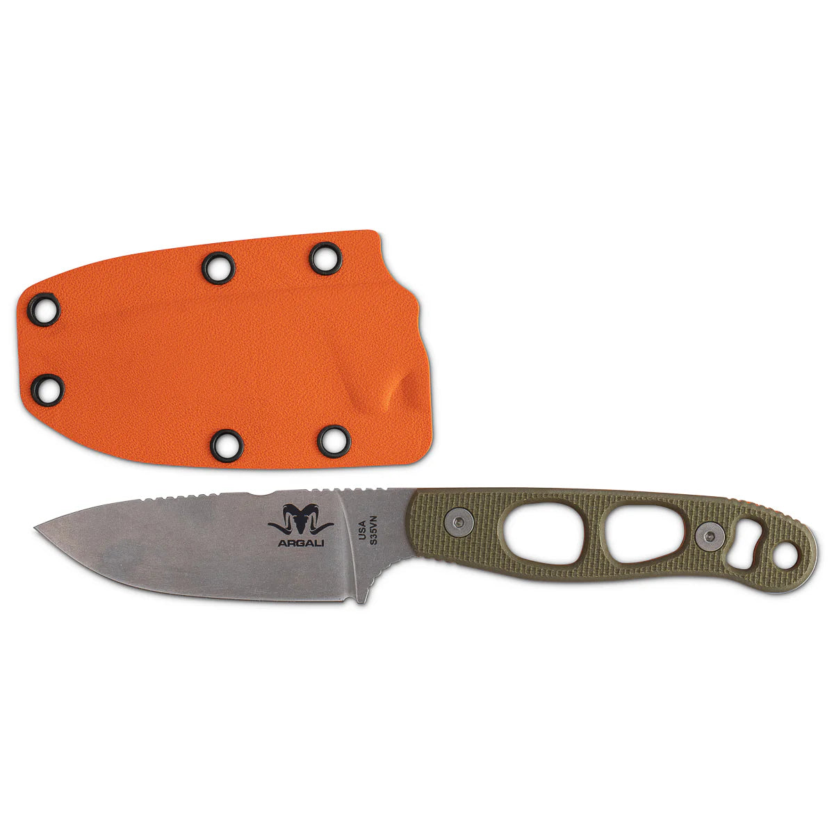 Argali Serac Knife