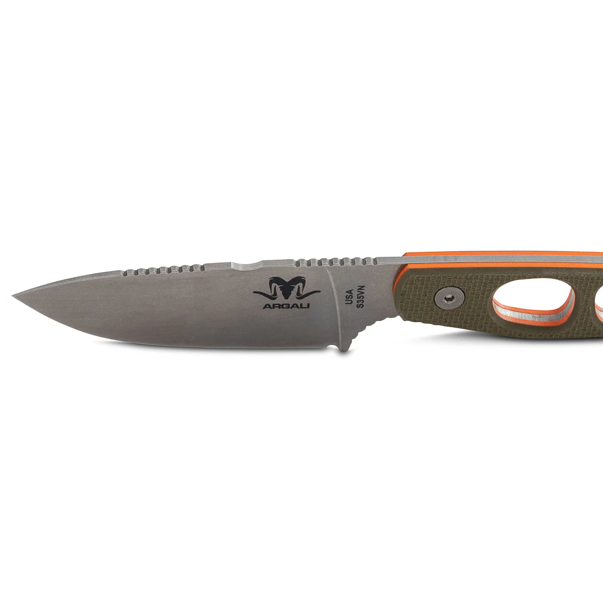 Argali Serac Knife