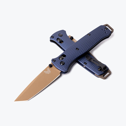 Benchmade 537FE-02 Bailout Axis