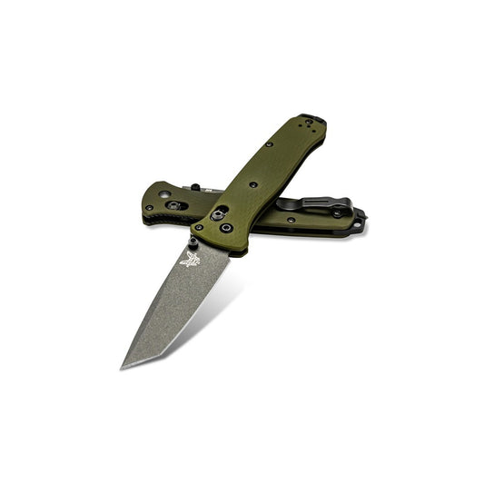 Benchmade 537GY-1 Bailout Axis