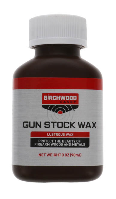 Birchwood Casey Gun Stock Wax 3 oz