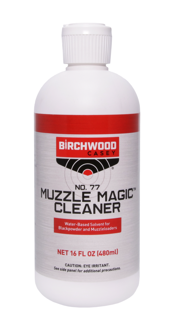 Birchwood Casey 77 Muzzle Magic Cleaner