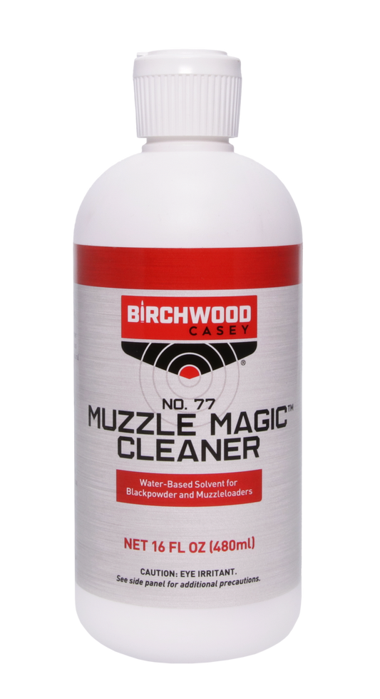 Birchwood Casey 77 Muzzle Magic Cleaner