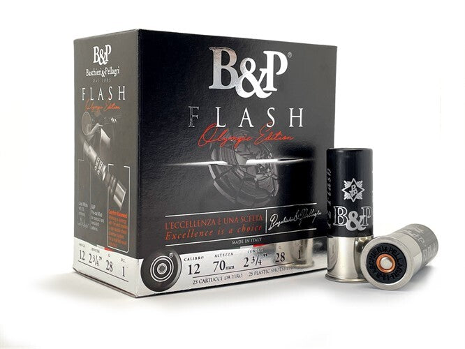 B&P Flash 28ga 7.5