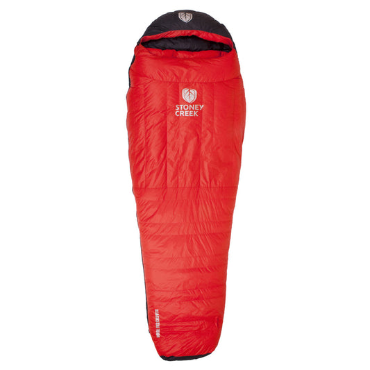 Stoney Creek Sleeping Bag Black Stag