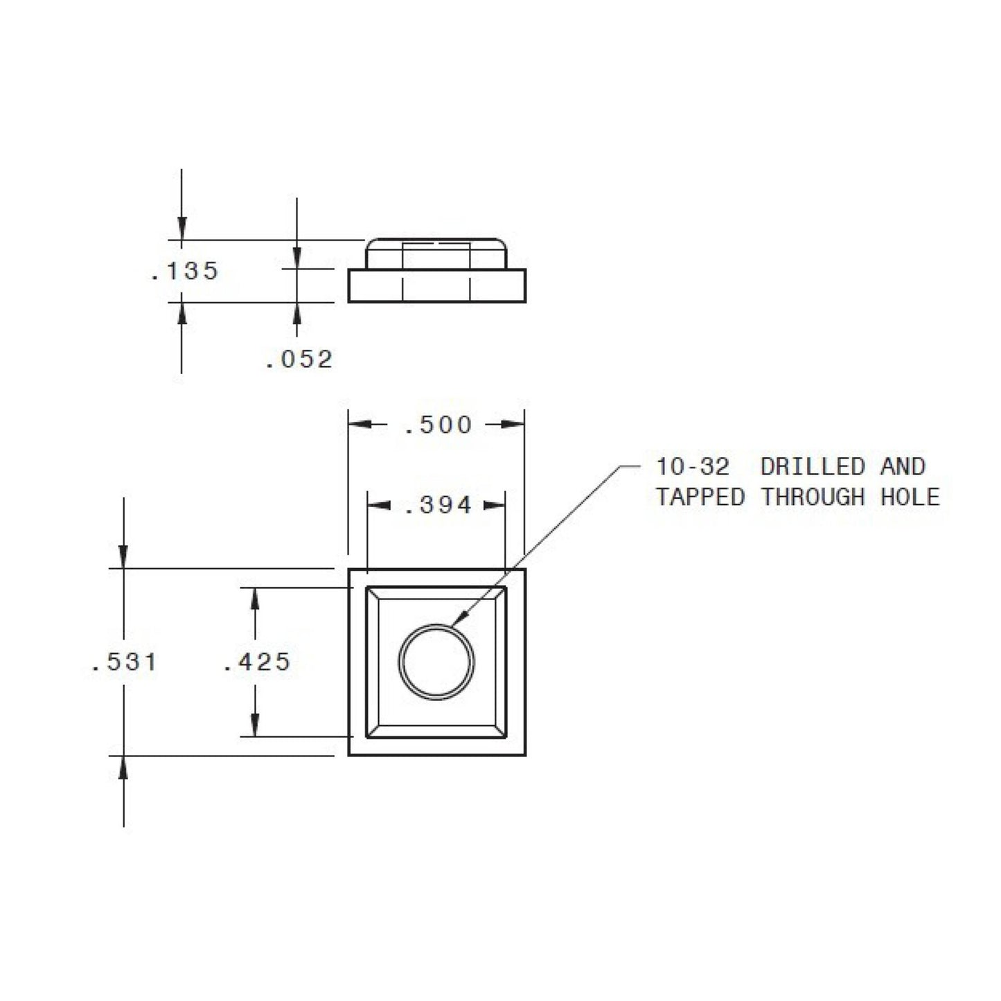 Atlas Accu-Shot Accessories AFAR Rail Ki