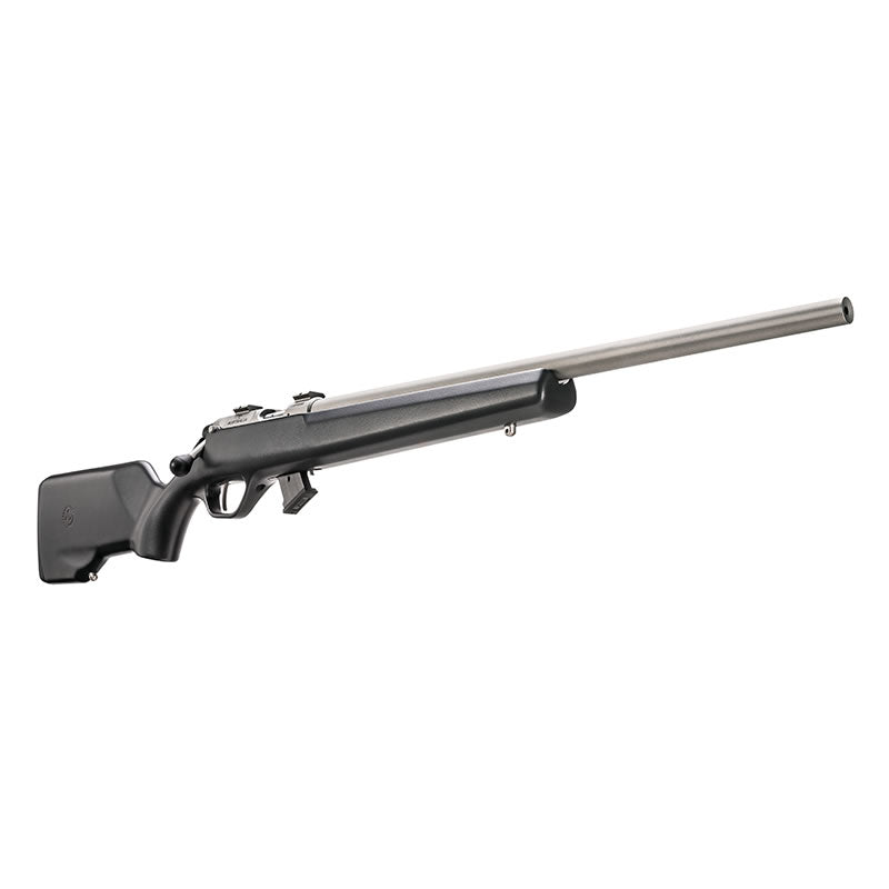 Lithgow Crossover LA101 22LR Poly Titanium