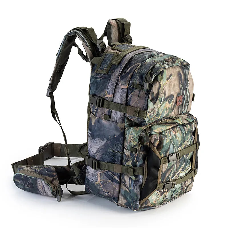 Austealth Native Camouflage 36L Backpack