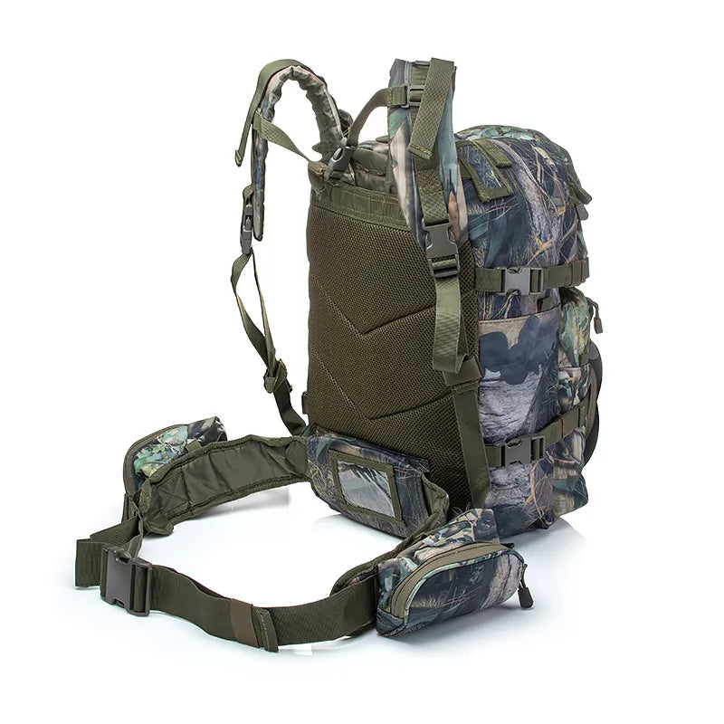 Austealth Native Camouflage 36L Backpack