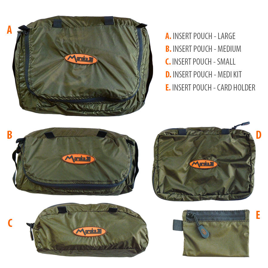 Moroka 30 Insert Pouch